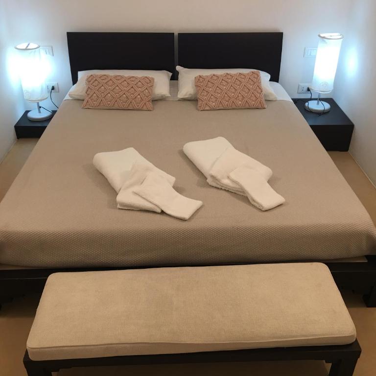 Dammuso Villa Giò - Haus mit 1 Schlafzimmer - 9