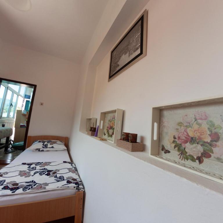 Hostel -Sema - Budget Twin Room - 3