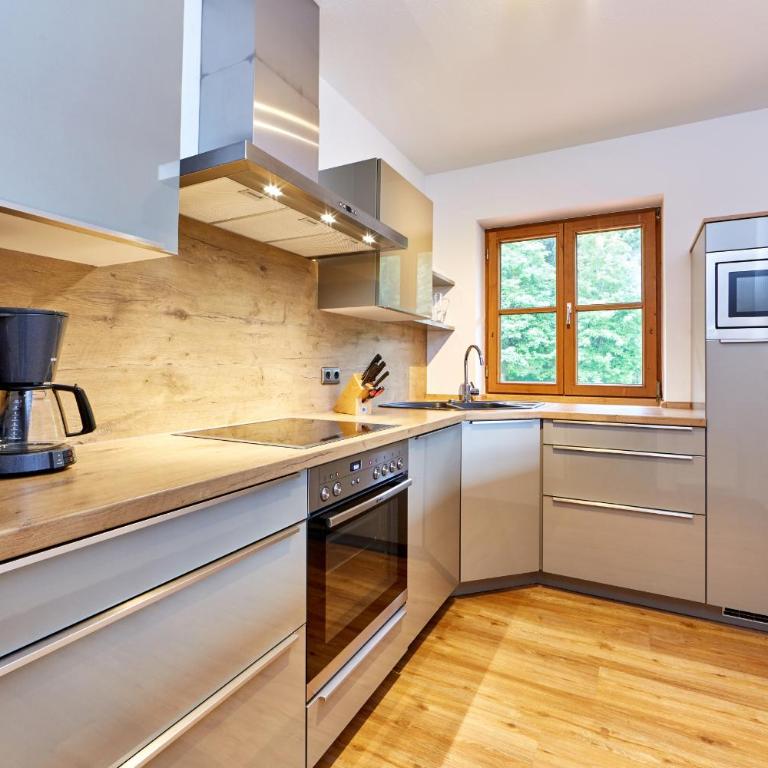 Appartements Christiane Knöpfle - Apartment mit 2 Schlafzimmern - 3