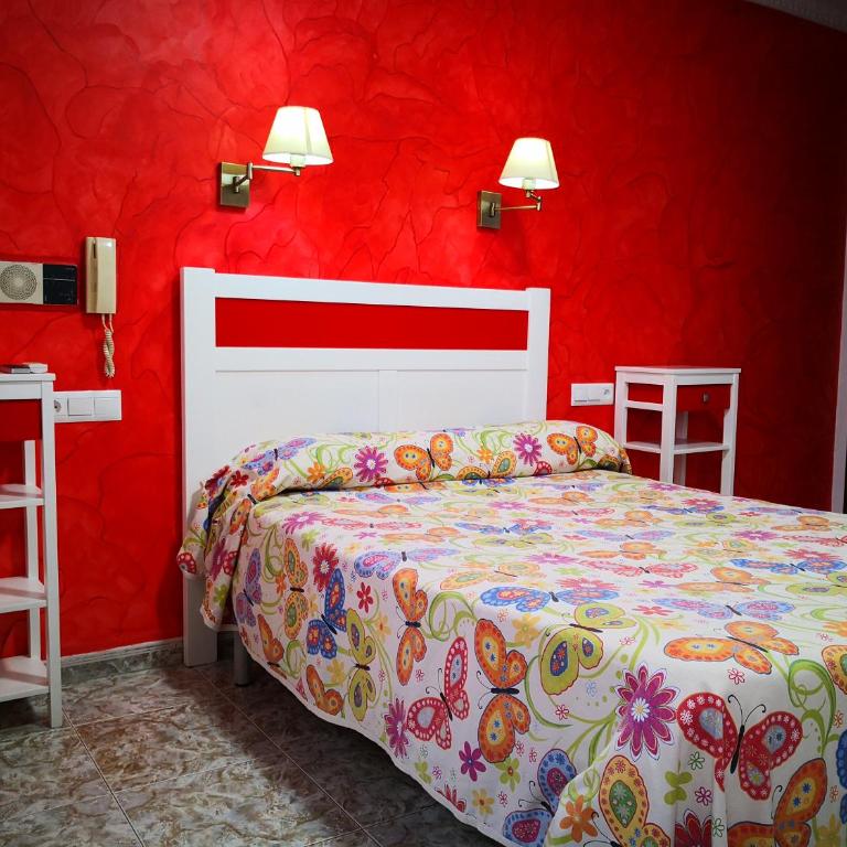 Hotel Doña Carmen - Habitación Doble - 25