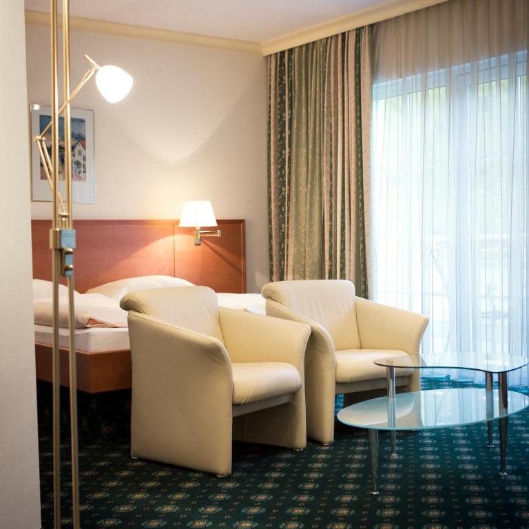 Business-Hotel Stockinger - Große Suite - 2