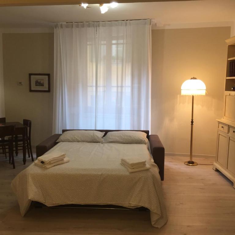 Palazzo Colombini Apartment - Appartamento con 2 Camere da Letto - 6