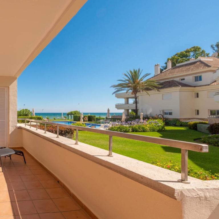Apt 212 Heaven Beach Apartments, Guadalmansa Playa - Apartamento con vistas al mar - 7