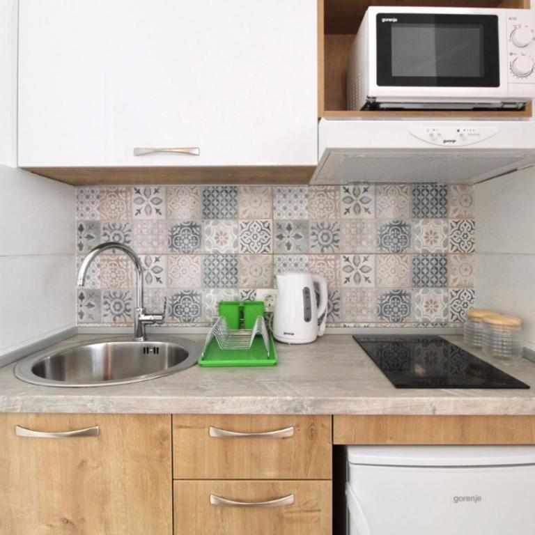 Montenegro Sea Pearl Apartments Petrovac - Studio Apartment - 10