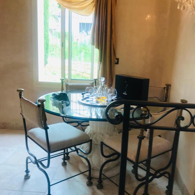 Luxueuse villa piscine et jacuzzi - Villa de 3 dormitorios - 34