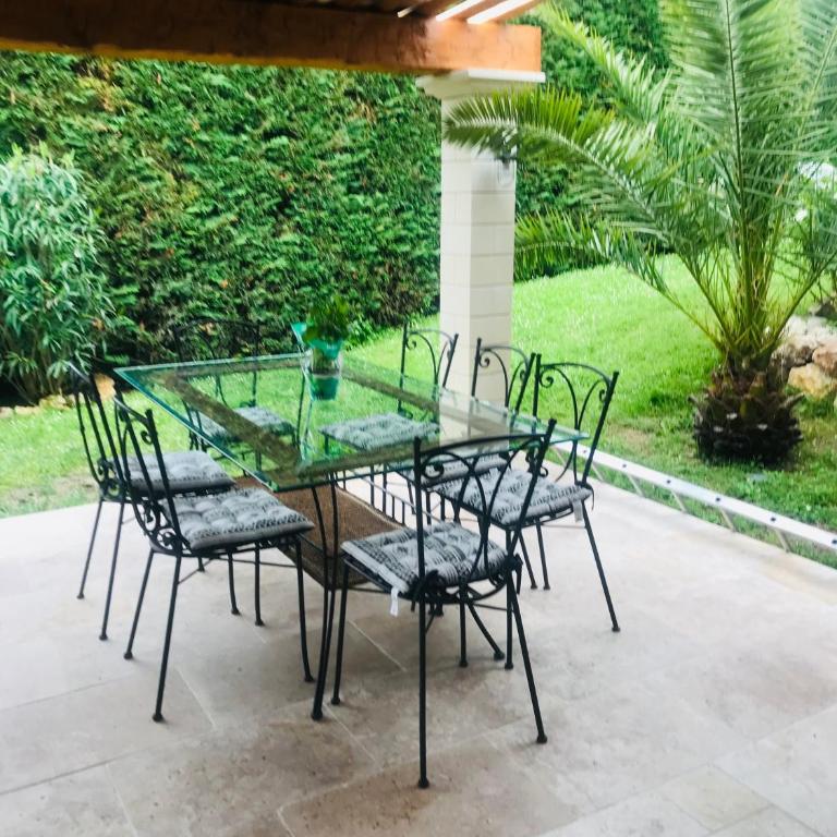 Luxueuse villa piscine et jacuzzi - Villa de 3 dormitorios - 24