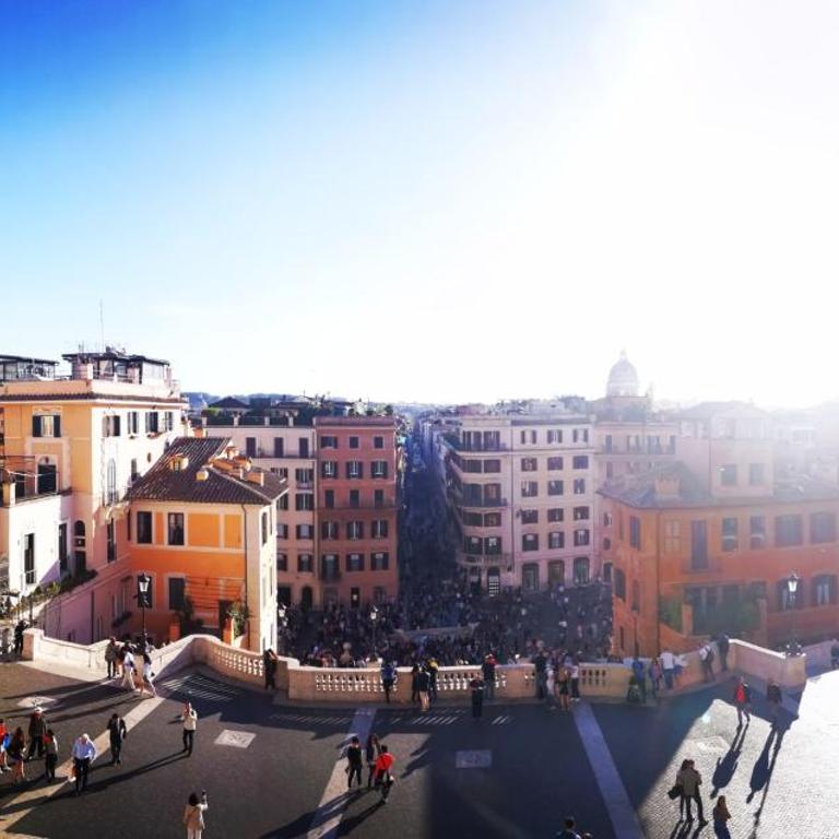 Spagna Gregoriana 46 - Three-Bedroom Apartment - 47