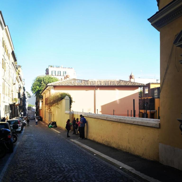 Spagna Gregoriana 46 - Three-Bedroom Apartment - 48