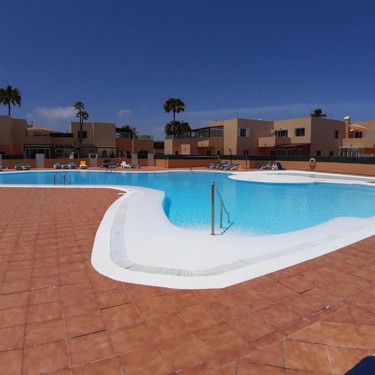 B-Rent Los Delfines Casa Nina - Apartamento con vistas a la piscina - 8