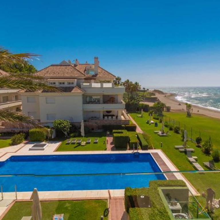 Apt 322 Heaven Beach Apartments, Guadalmansa Playa - Apartamento con vistas al mar - 26