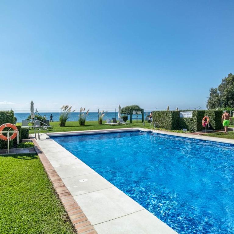 Apt 322 Heaven Beach Apartments, Guadalmansa Playa - Apartamento con vistas al mar - 25
