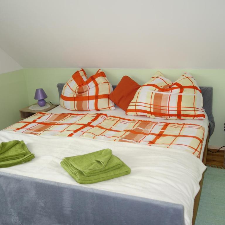 Haus Erika - Doppelzimmer - 1