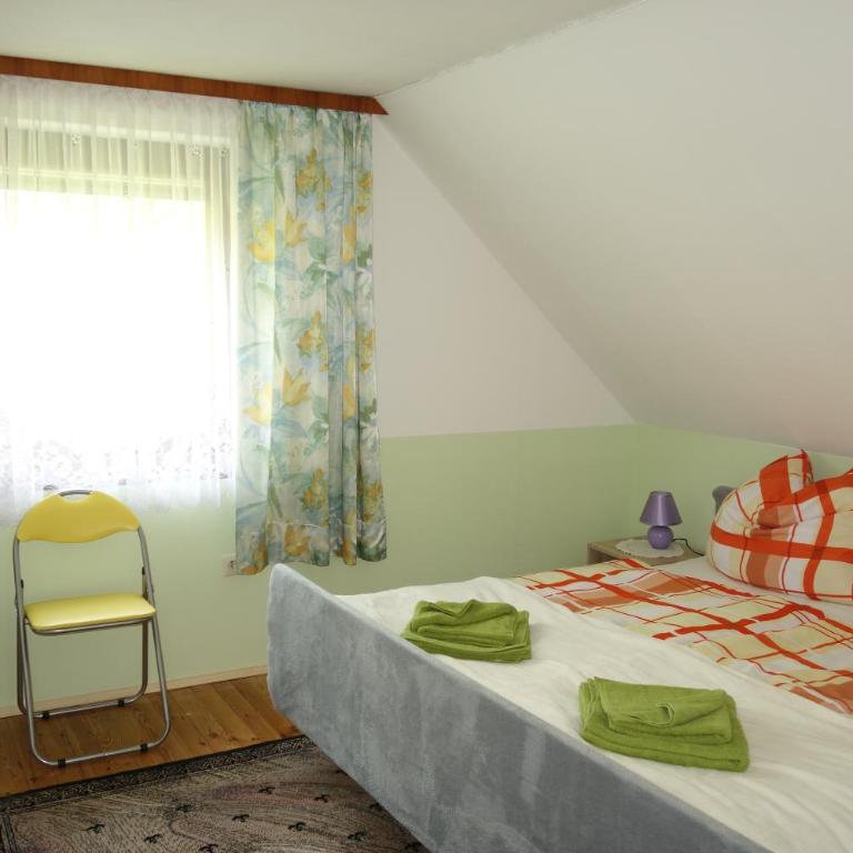 Haus Erika - Doppelzimmer - 5
