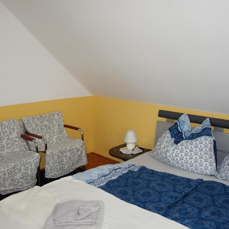 Haus Erika - Doppelzimmer - 5