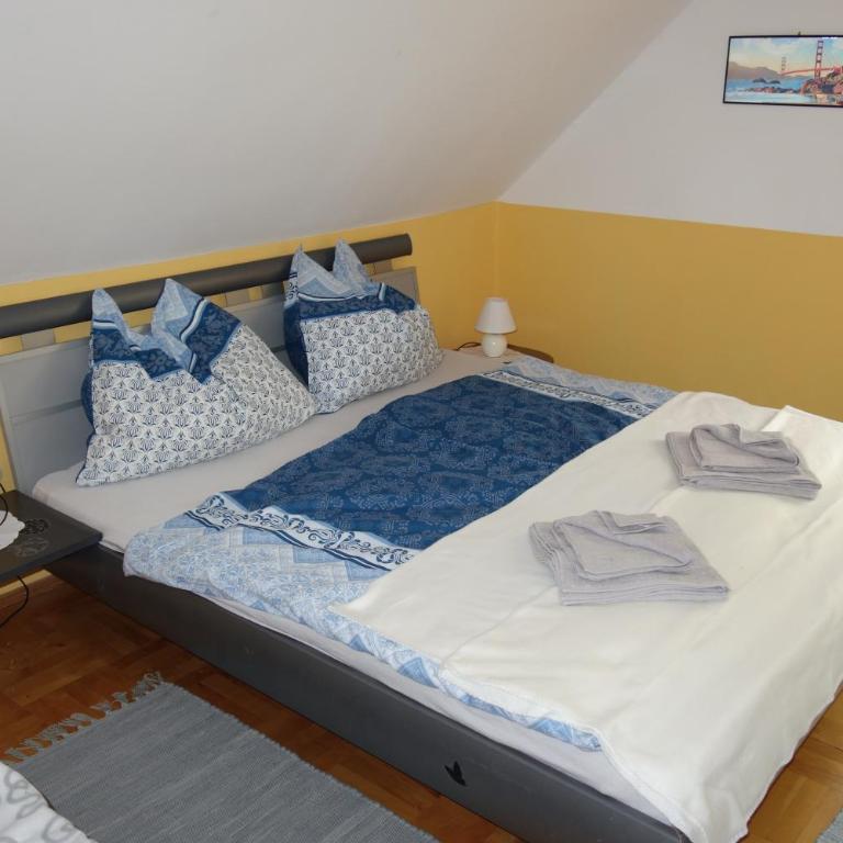 Haus Erika - Doppelzimmer - 1