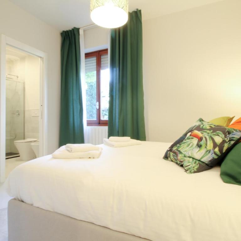 Parrots & Palms - Appartamento con 2 Camere da Letto - 7