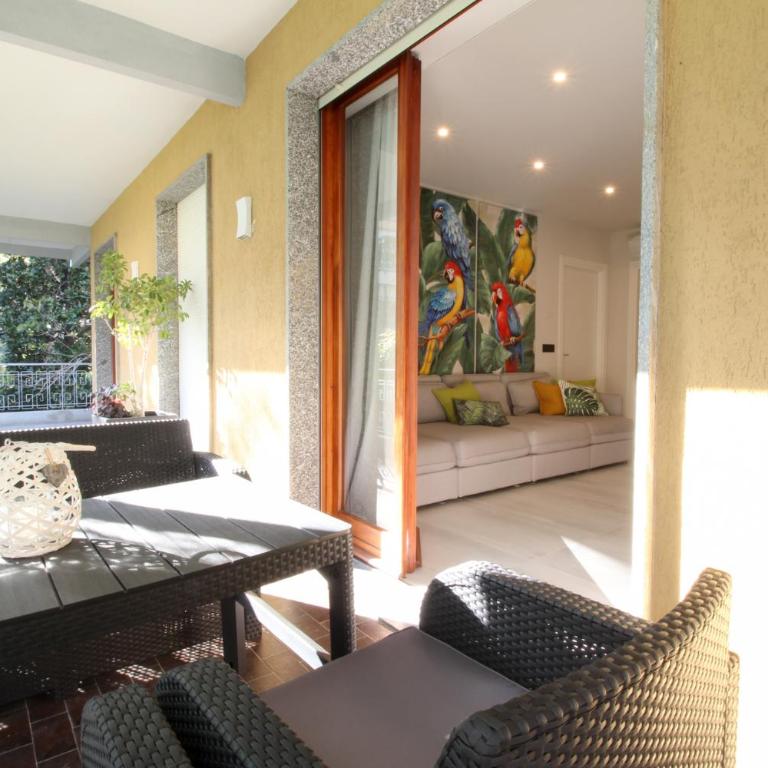 Parrots & Palms - Appartamento con 2 Camere da Letto - 18