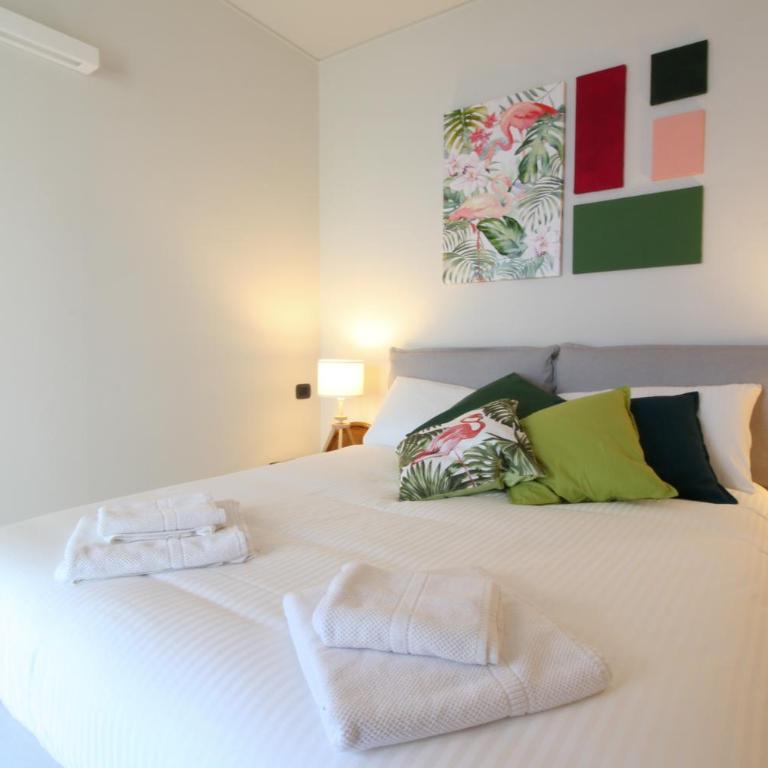 Parrots & Palms - Appartamento con 2 Camere da Letto - 17