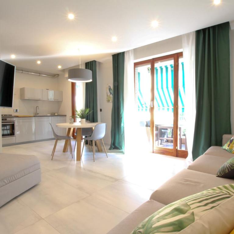 Parrots & Palms - Appartamento con 2 Camere da Letto - 24