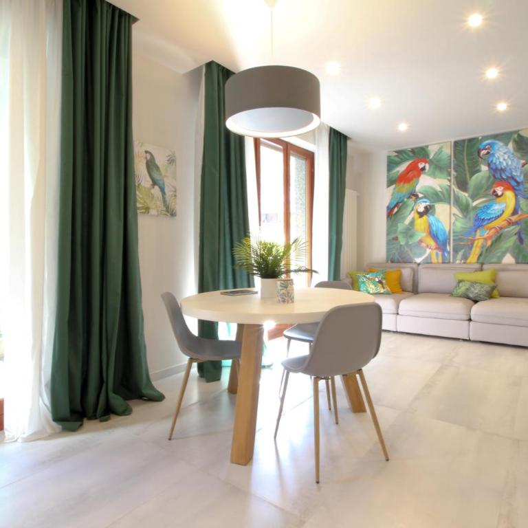 Parrots & Palms - Appartamento con 2 Camere da Letto - 25