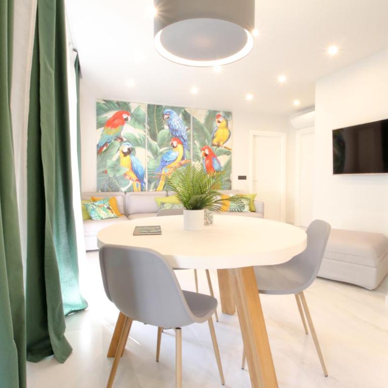 Parrots & Palms - Appartamento con 2 Camere da Letto - 32