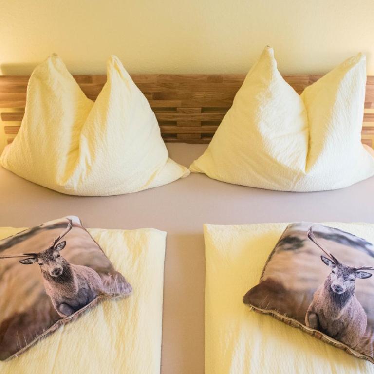 Gästehaus Reicher - Doppelzimmer mit Balkon - 16