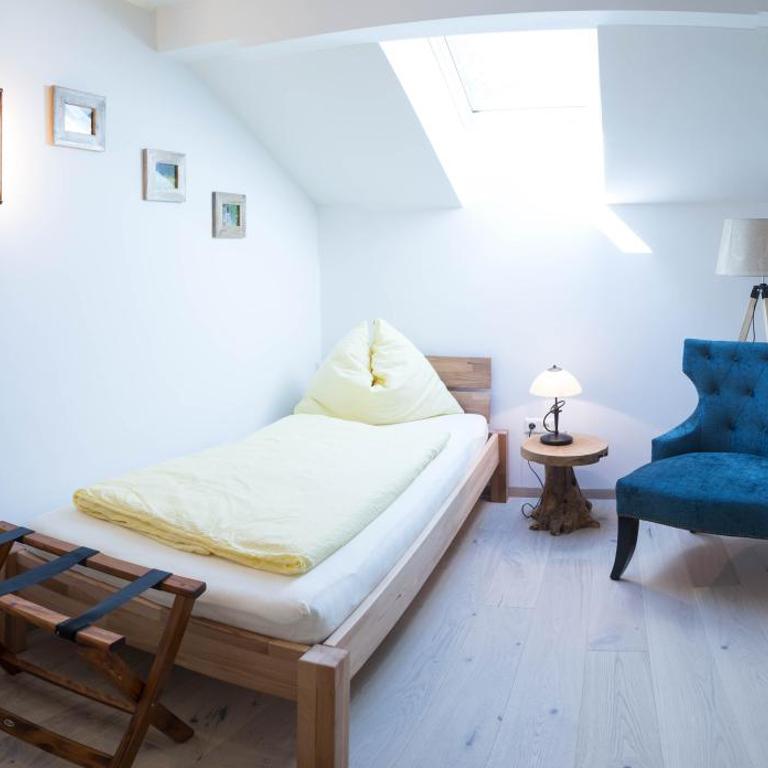 Gästehaus Reicher - Einzelzimmer - 4