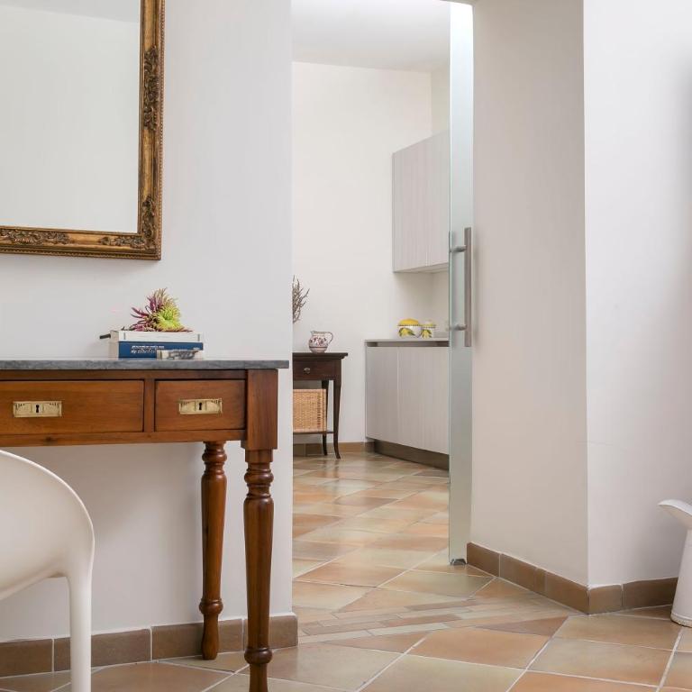 Villa Caprile - Appartamento con Vista Giardino - 1