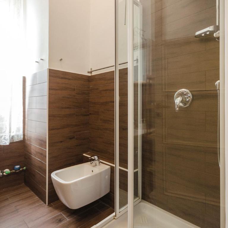 Inner Bo, Terrazzino vista tetti in Centro Storico - Appartamento con 1 Camera da Letto - 19