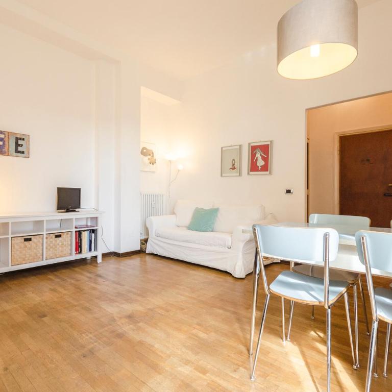 Inner Bo, Terrazzino vista tetti in Centro Storico - Appartamento con 1 Camera da Letto - 2