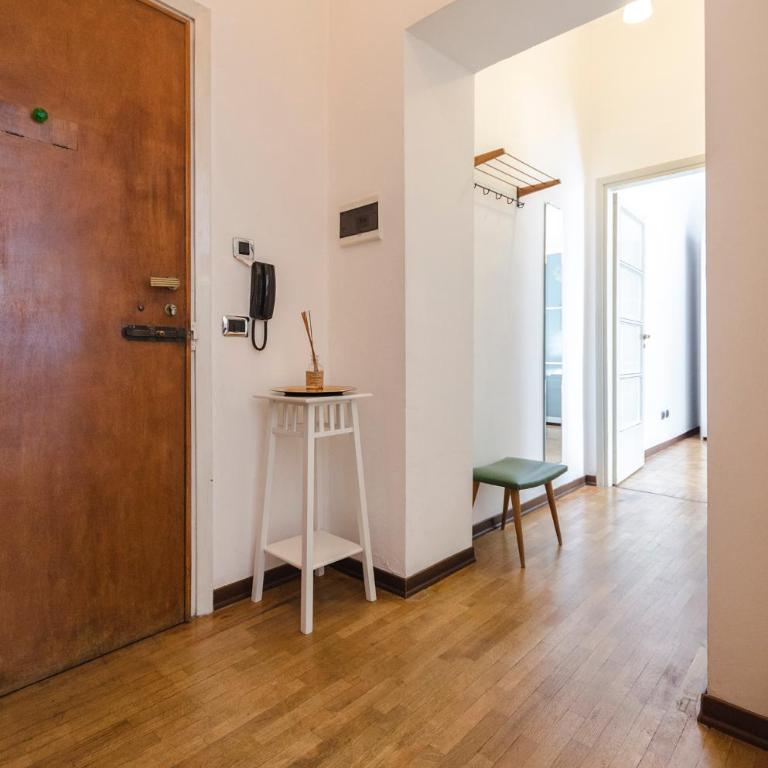 Inner Bo, Terrazzino vista tetti in Centro Storico - Appartamento con 1 Camera da Letto - 14