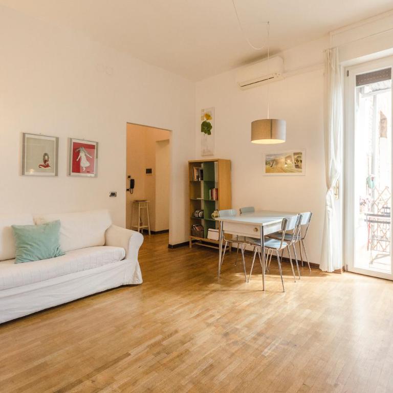 Inner Bo, Terrazzino vista tetti in Centro Storico - Appartamento con 1 Camera da Letto - 3