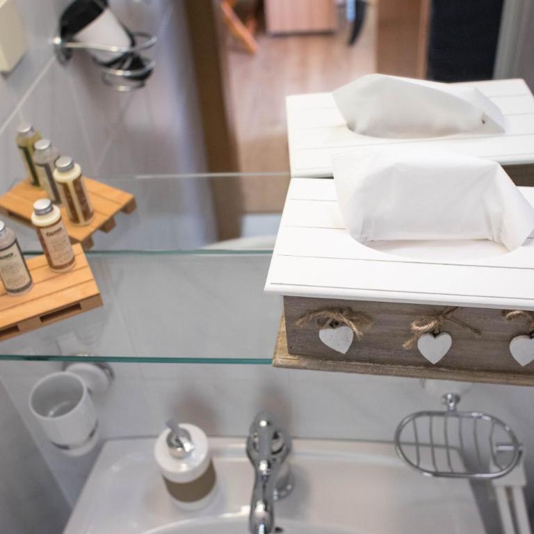 Gästehaus Reicher - Doppelzimmer mit Balkon - 21