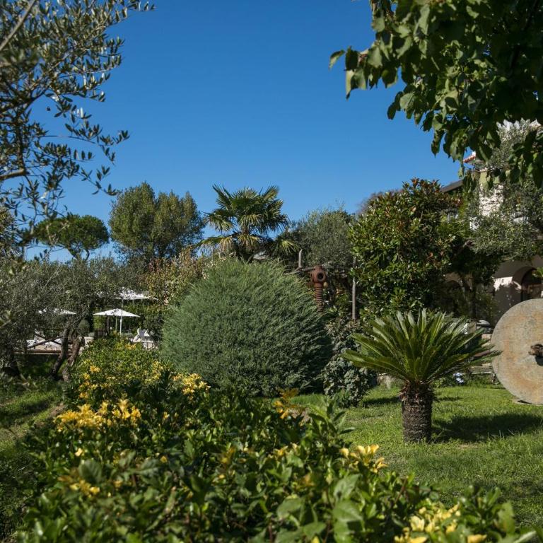 Villa Caprile - Appartamento con Vista Giardino - 2