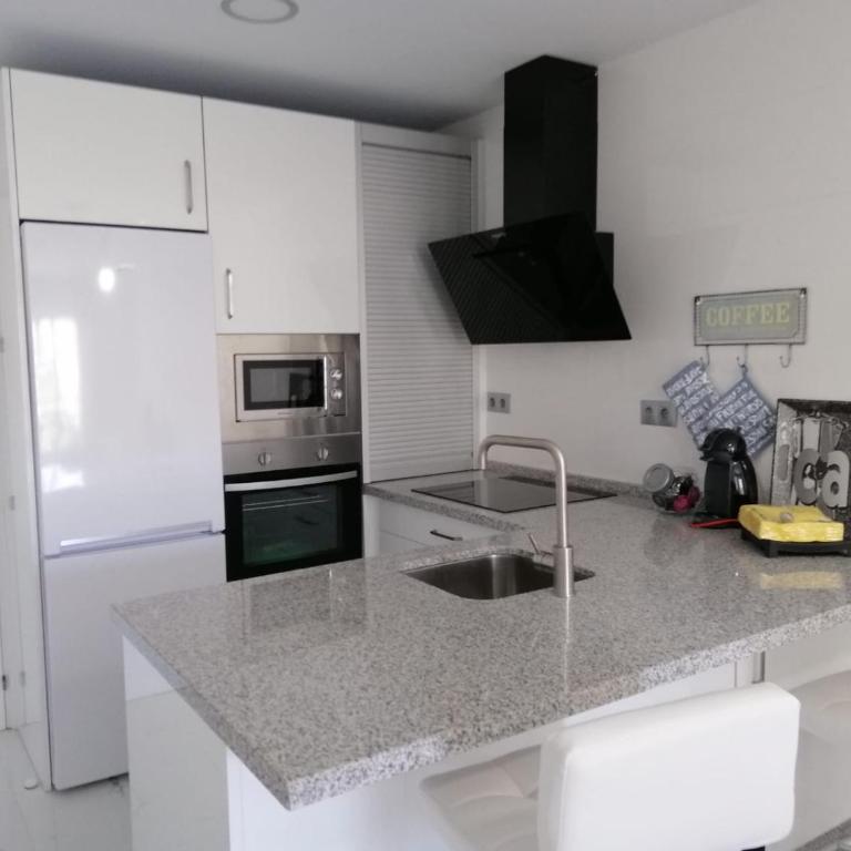 Apartamento 315 en paseo marítimo 96 - Apartamento de 1 dormitorio - 19