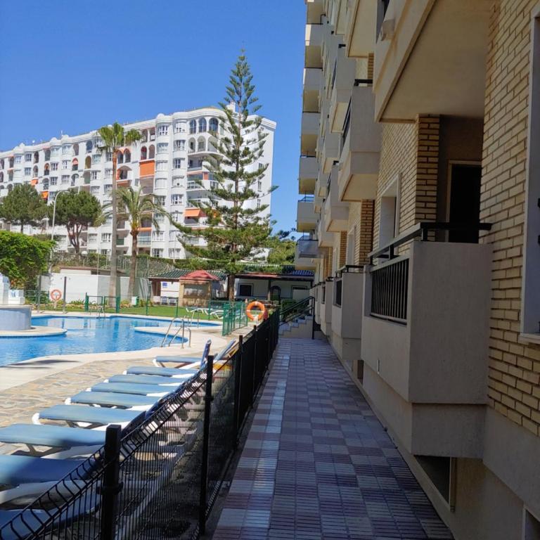 Apartamento 315 en paseo marítimo 96 - Apartamento de 1 dormitorio - 24