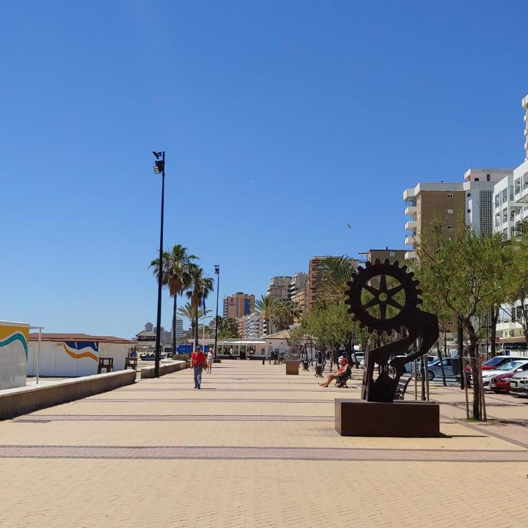 Apartamento 315 en paseo marítimo 96 - Apartamento de 1 dormitorio - 32