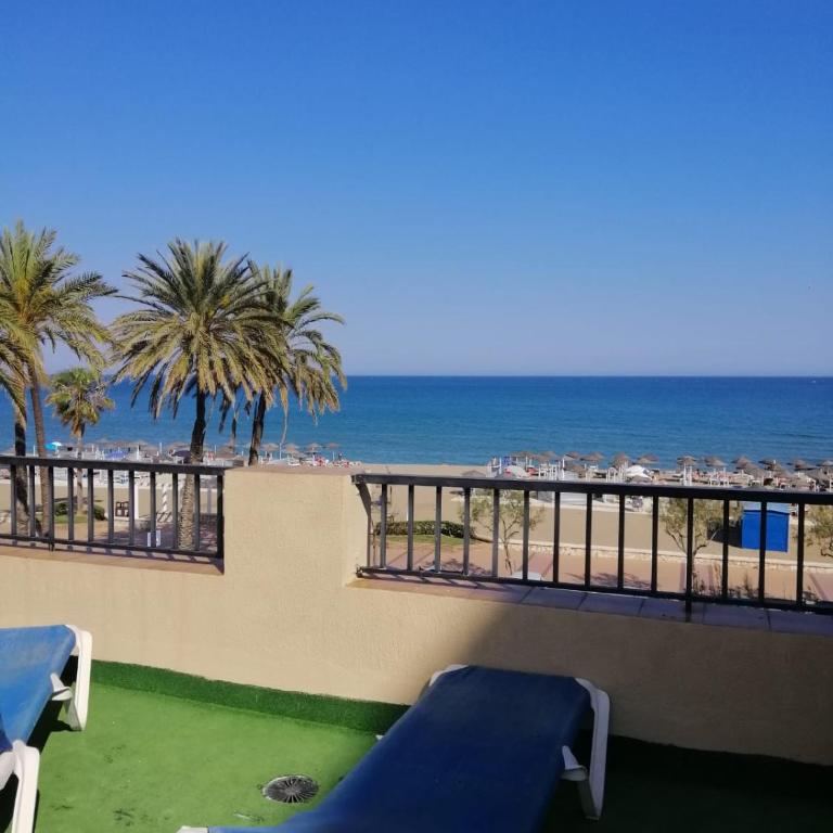 Apartamento 315 en paseo marítimo 96 - Apartamento de 1 dormitorio - 35