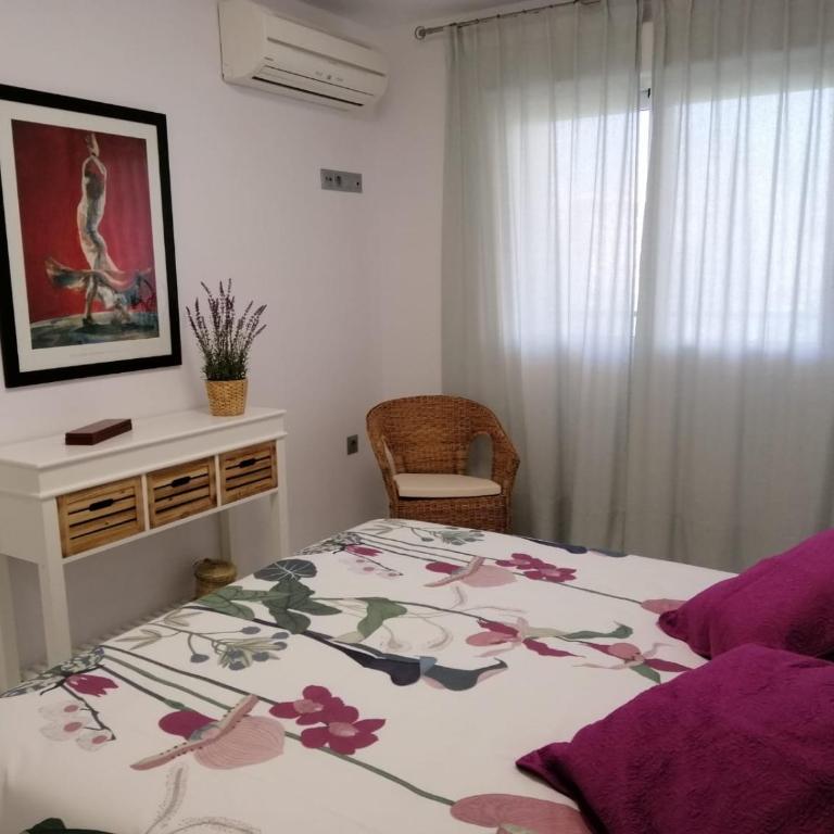 Apartamento 315 en paseo marítimo 96 - Apartamento de 1 dormitorio - 36