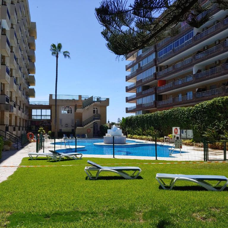 Apartamento 315 en paseo marítimo 96 - Apartamento de 1 dormitorio - 43