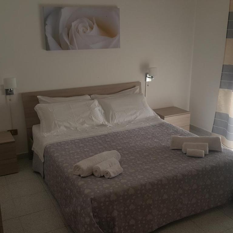 Giusy's Place 1 - Appartement 1 Chambre - 16