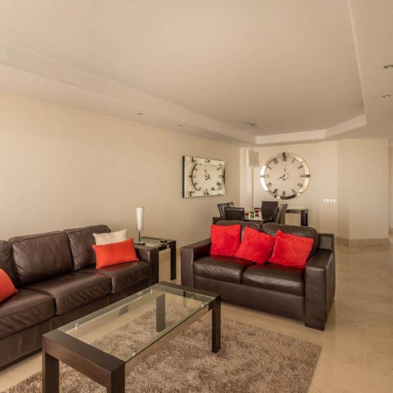 Apt 321 Heaven Beach Apartments Guadalmansa Playa - Apartamento - 9