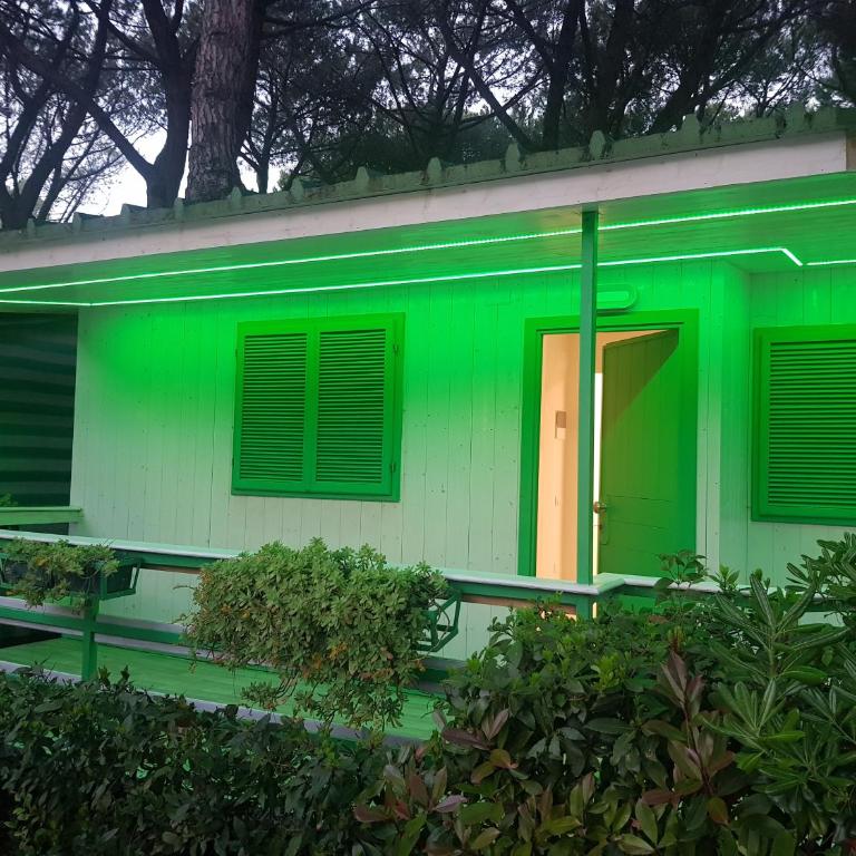 Camping Dal Pino - Bungalow con 2 Camere da Letto - 5