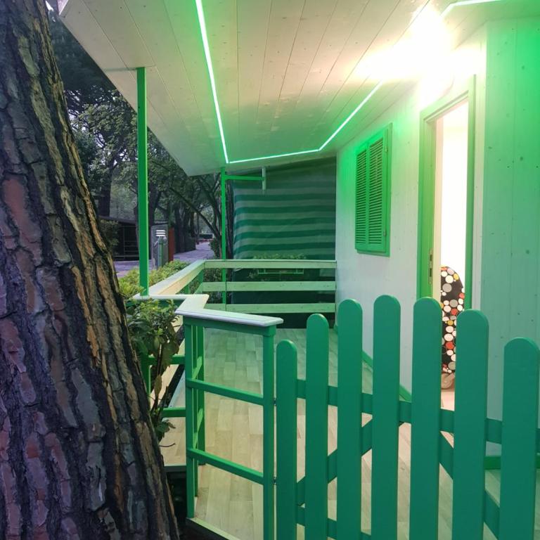 Camping Dal Pino - Bungalow con 2 Camere da Letto - 6