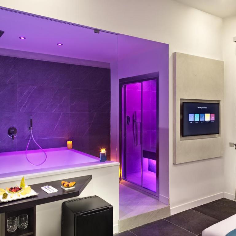 Carten - Depandance King Room with Spa Bath and Sauna - 1