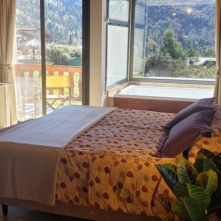 Aires Serranos - Suites - Suite - 13