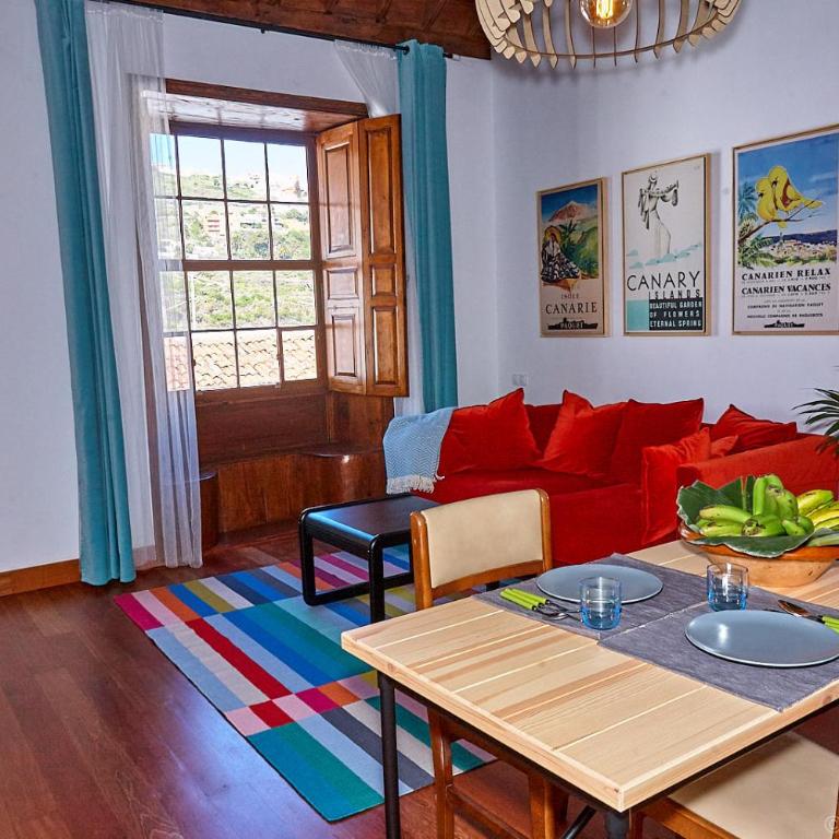 Platanera Suites - One-Bedroom Apartment - 7