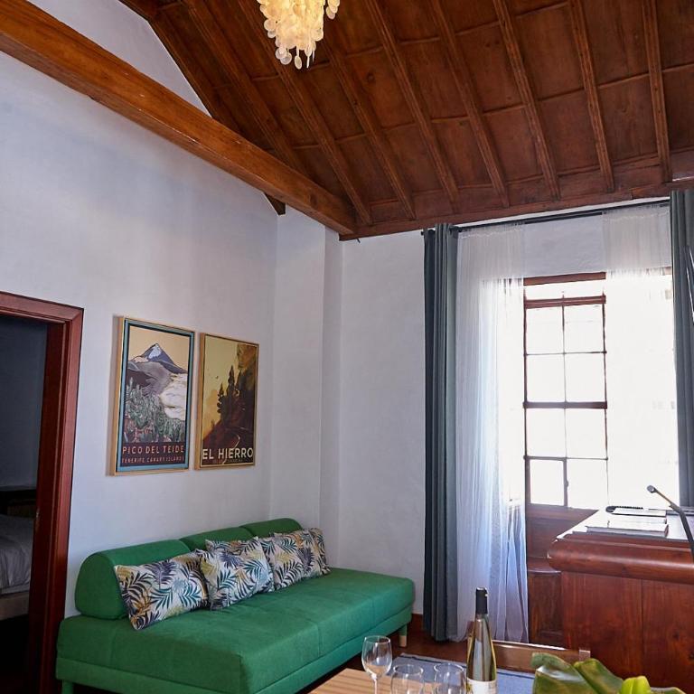 Platanera Suites - One-Bedroom Apartment - 1