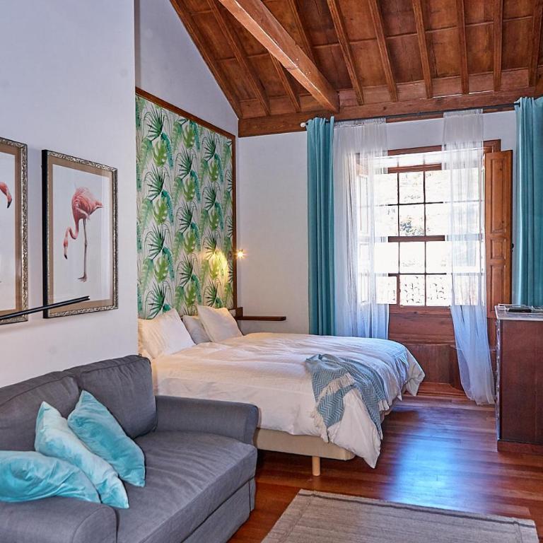 Platanera Suites - One-Bedroom Apartment - 11