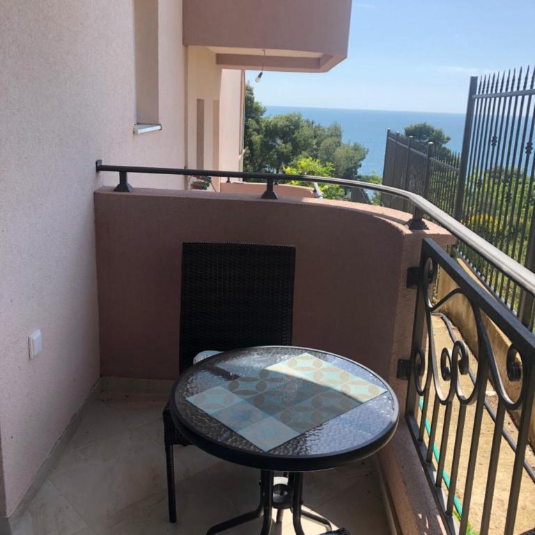 Vila POGLED - Studio Apartment with Sea View - 1